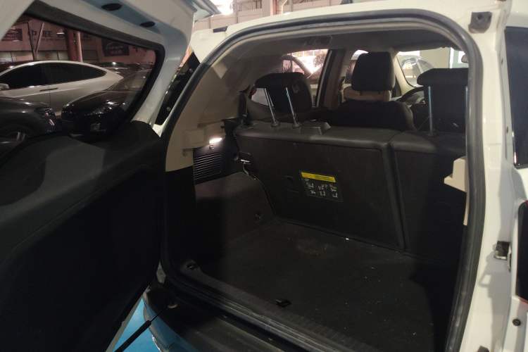 Used BYD Yuan New Energy 2019 EV535 Smart Connect Trendsetting Model