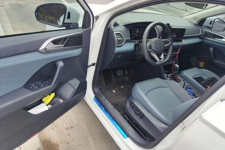 Used Volkswagen Tharu 2024 300TSI Two-Wheel-Drive Moonlight Edition Driver Seat