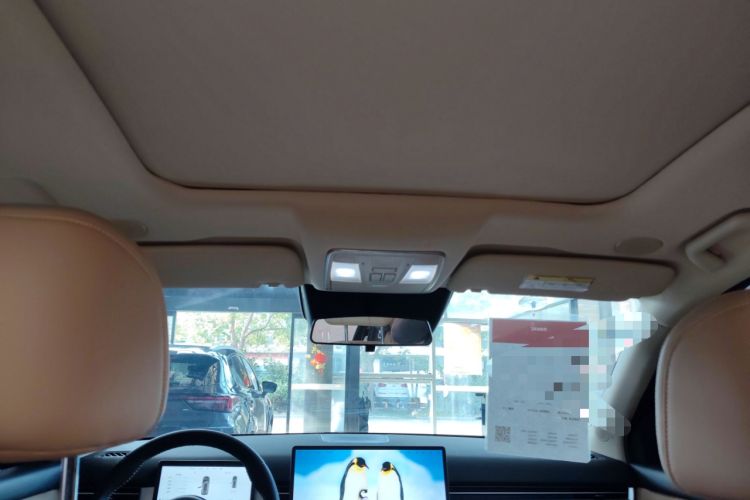 Used Landian E5 PLUS 2025 120km Standard Travel Custom Edition 7 Seats
