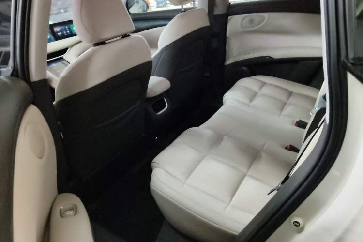 Used IM LS6 2023 Max Standard Edition Left Rear Seat