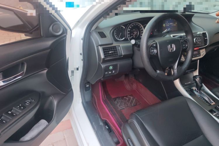 Used Honda Accord 2014 2.0L EX Luxury Edition Driver Seat