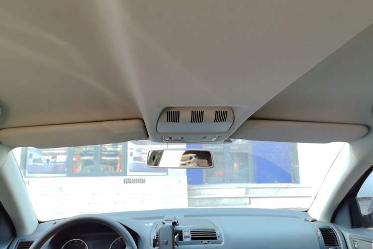 Used Skoda Octavia 2014 1.6L Automatic Yijie Edition
