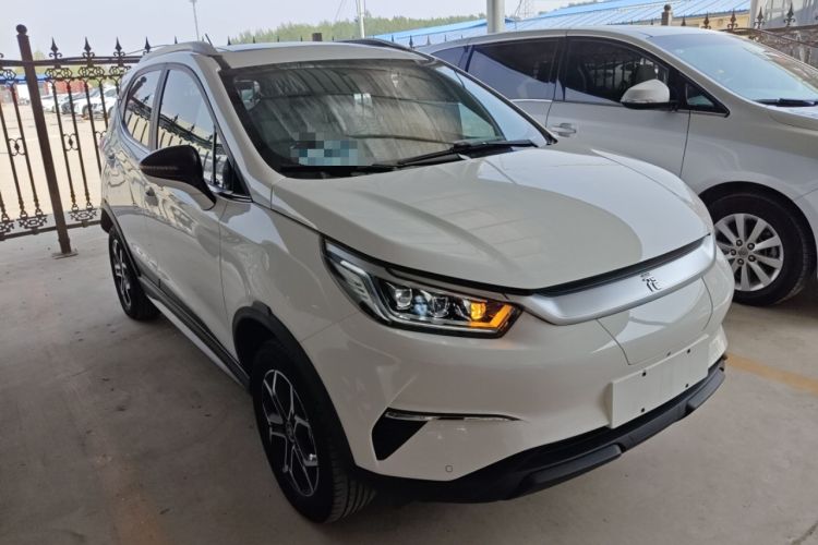 Used BYD Yuan Pro 2021 401 km Deluxe Version