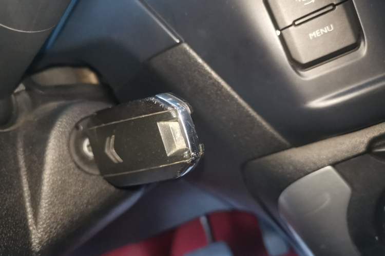 Used Citroen C3-XR 2015 1.6L Automatic Pioneer Model
