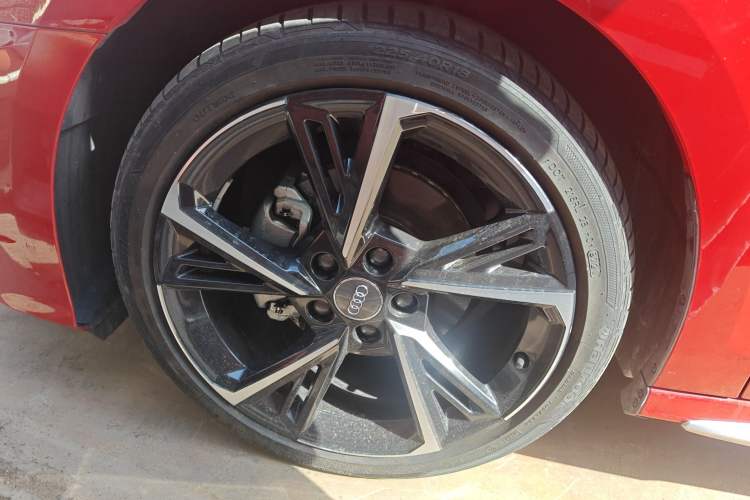 Used Audi A3 2021 Sportback 35 TFSI Fashionable Sports Model
