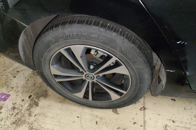 Used Nissan Sylphy 2022 1.6L XL CVT Smart Enjoyment Version Right Rear Wheel Hub