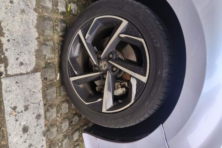 Used MG 5 2021 300TGI DCT Luxury Flagship Edition