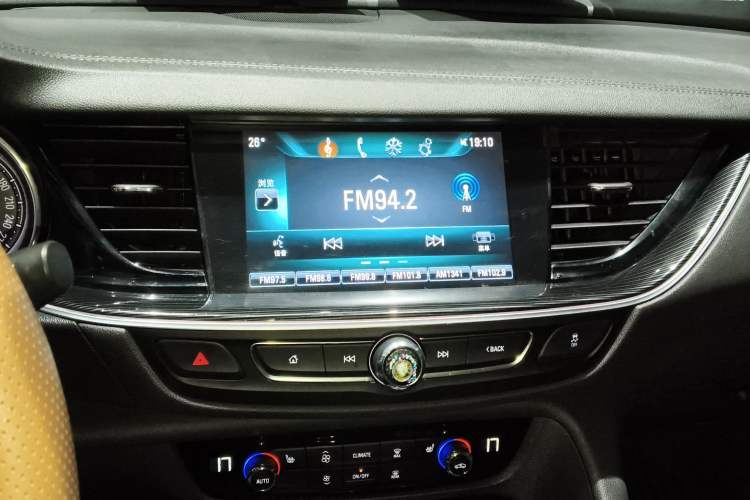 Used Buick Regal 2019 20T Elite Version China VI Standard
