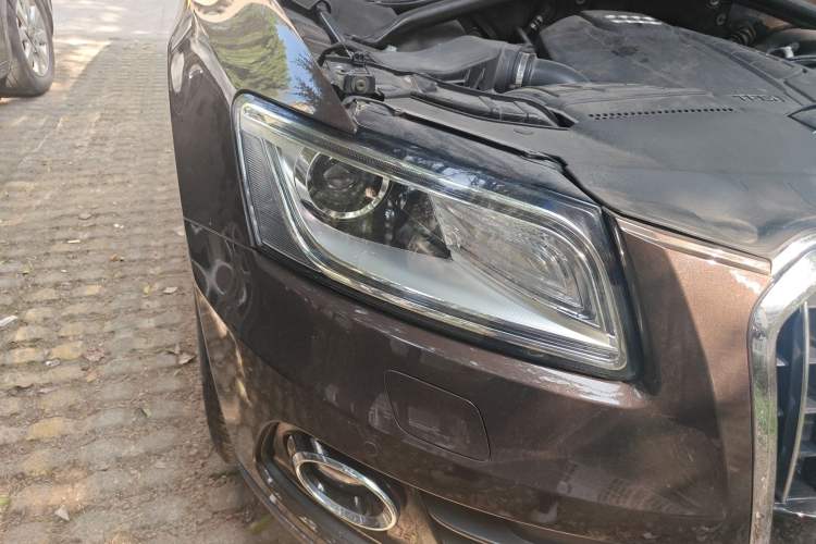 Used Audi Q5 2016 40 TFSI Comfort Model