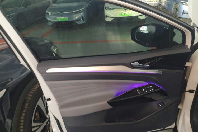 Used Volkswagen ID.4 CROZZ 2022 High-Performance PRIME Edition