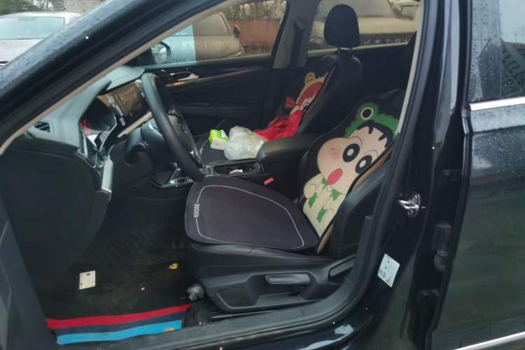 Used Volkswagen Passat 2021 280TSI Business Edition Left Front Seat