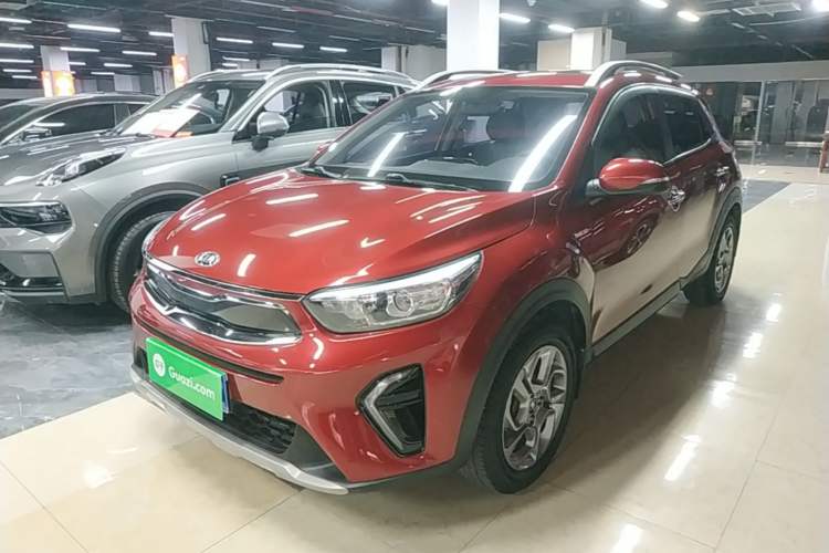 Used Kia kx1 Stonic 2019 1.4L Automatic Fun Edition China V Standard