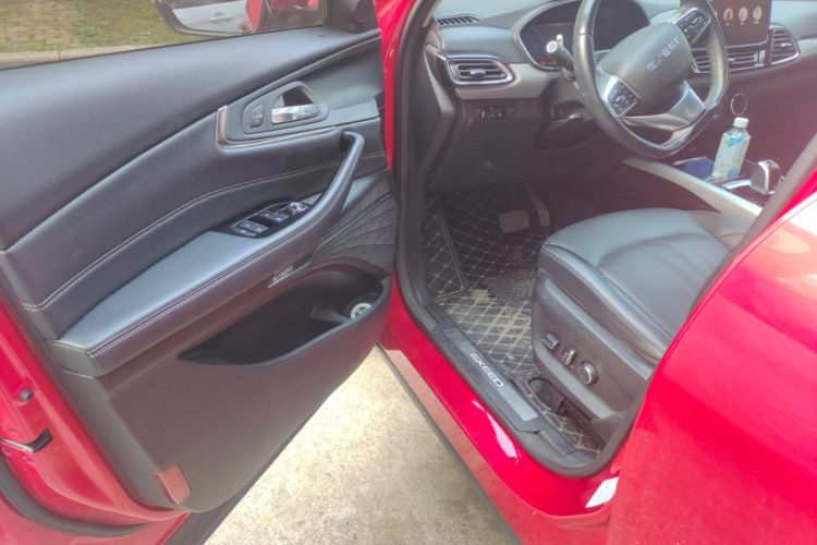 Used EXEED Lingyun 2019 1.6T Two-Wheel Drive Diamond Edition
