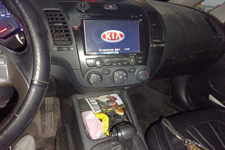 Used Kia K3 2013 1.6L Automatic GLS
