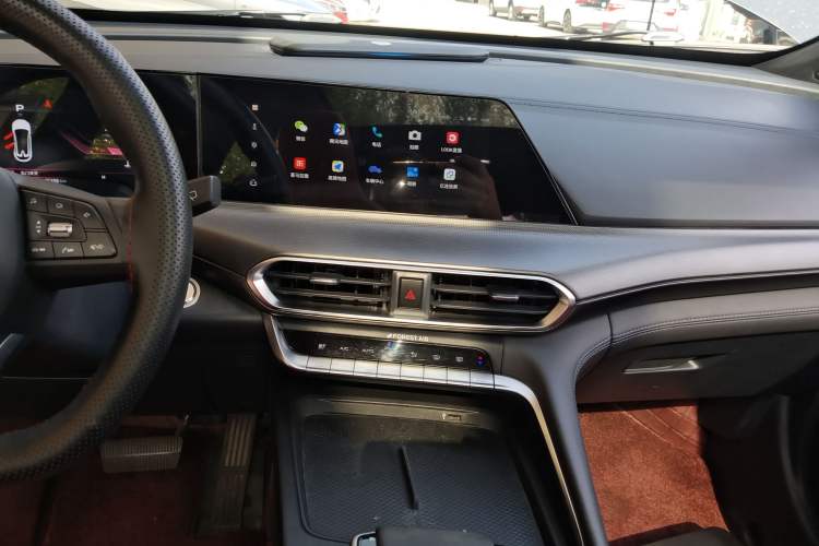 Used CHANGAN UNI-T 2020 1.5T Flagship Version