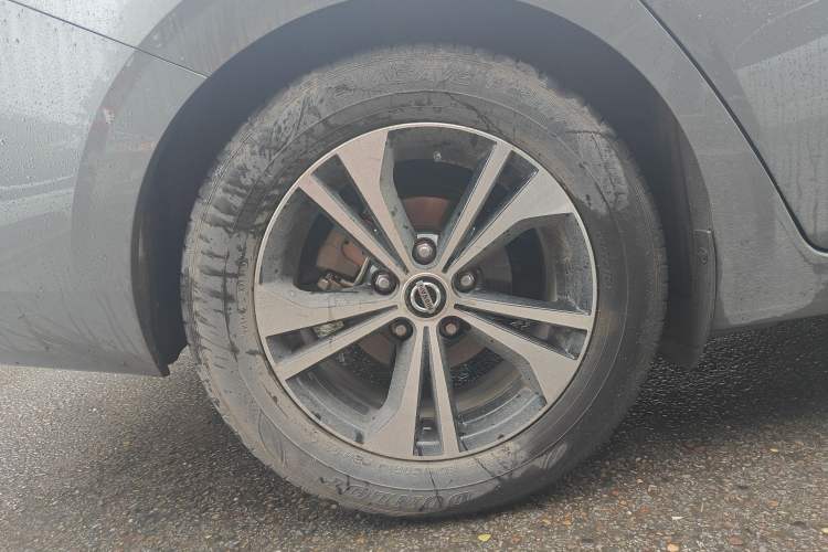 Used Nissan Sylphy 2021 1.6L XL CVT Enjoyment Edition Right Rear Wheel Hub