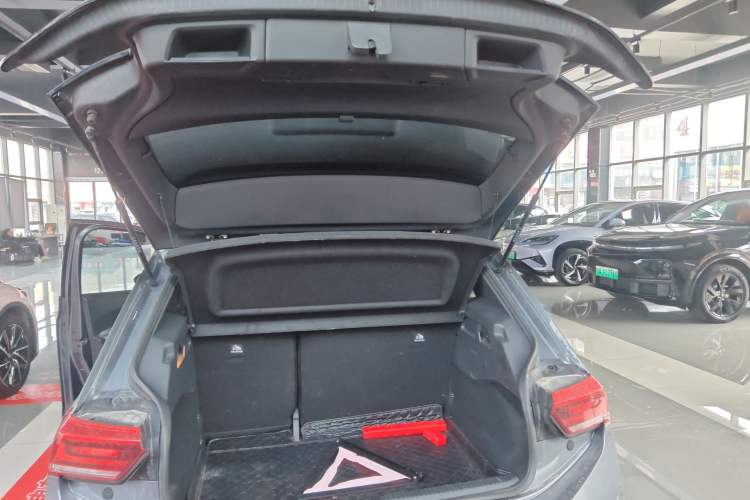 Used Volkswagen ID.3 2023 Pure Smart Edition Trunk