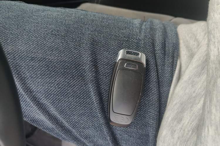 Used Audi A6L 2020 40 TFSI Luxury Dynamic Edition