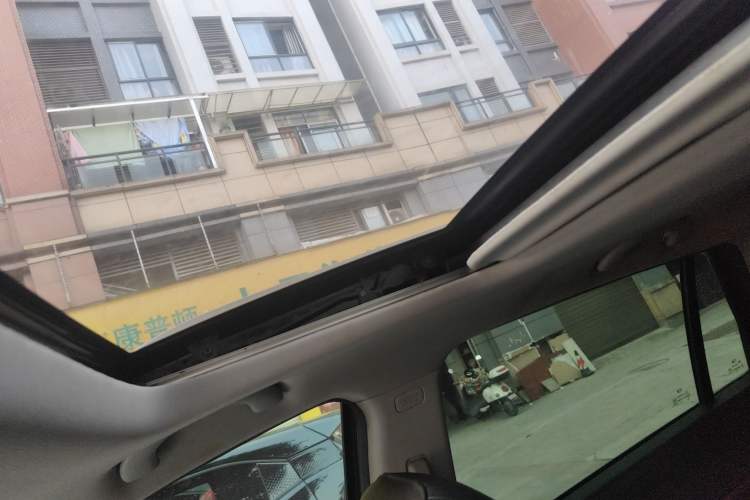 Used GAC Trumpchi GS4 2015 200T G-DCT Luxury Edition