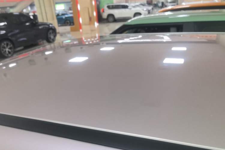 Used CHANGAN NEVO Lumin 2022 210km Sweet Edition
