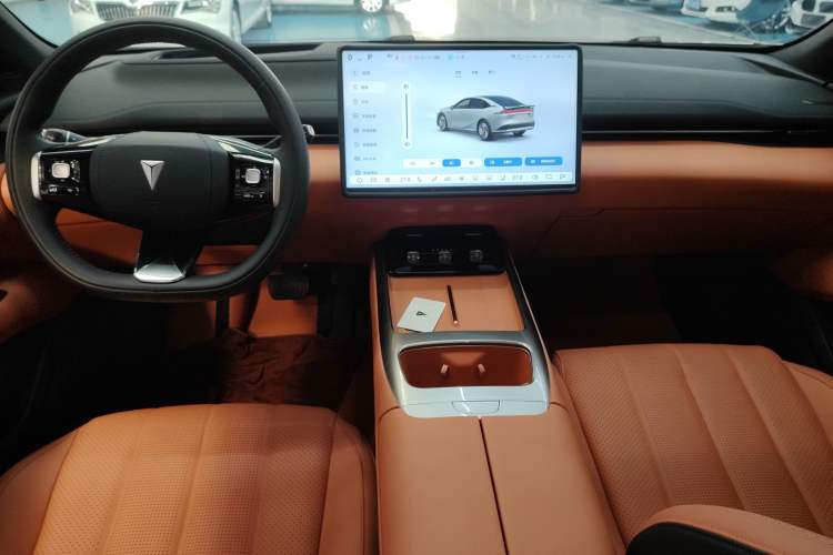 Used Deepal L07 2024 530Max Pure Electric Version
