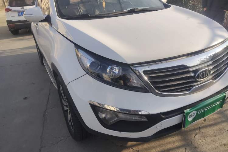 Used Kia Sportage R 2014 2.0L Automatic Two-Wheel Drive DLX