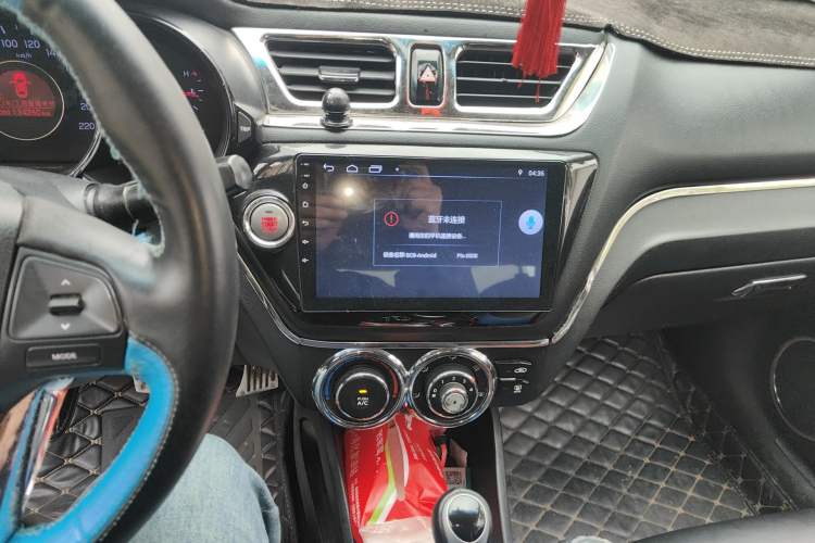 Used Kia K2 2011 Sedan 1.6L Automatic Transmission Premium