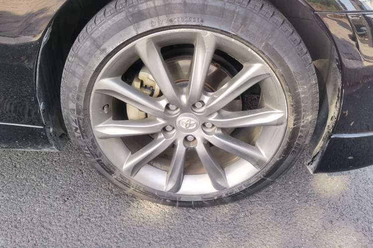 Used Toyota Reiz 2012 2.5V Fengdu Elite Stylish Edition
