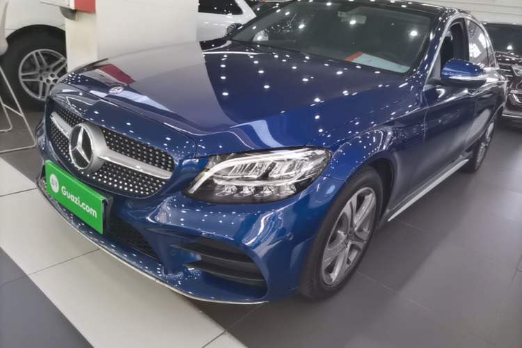 Used Mercedes-Benz C-Class 2019 C 260 L Sport Edition
