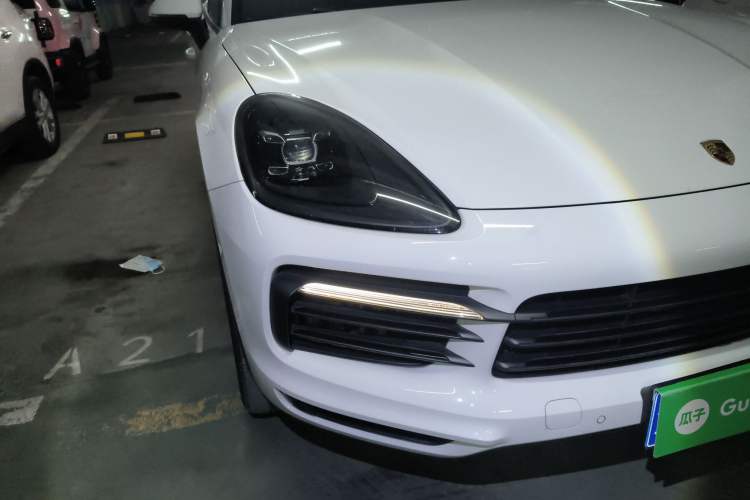 Used Porsche Cayenne 2018 Cayenne 3.0T