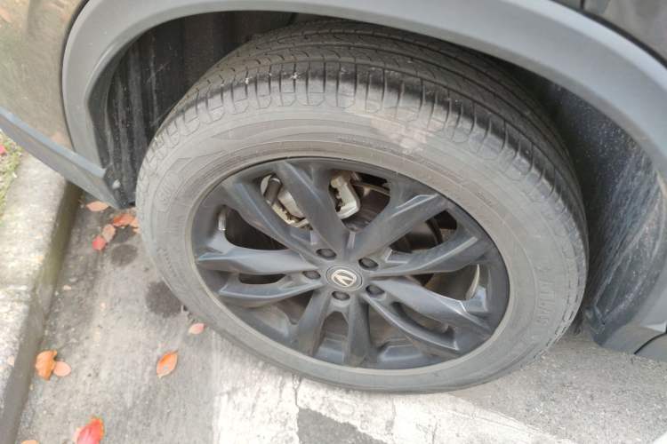 Used CHANGAN X5 PLUS 2024 1.5T DCT Pioneer Edition Exterior 5