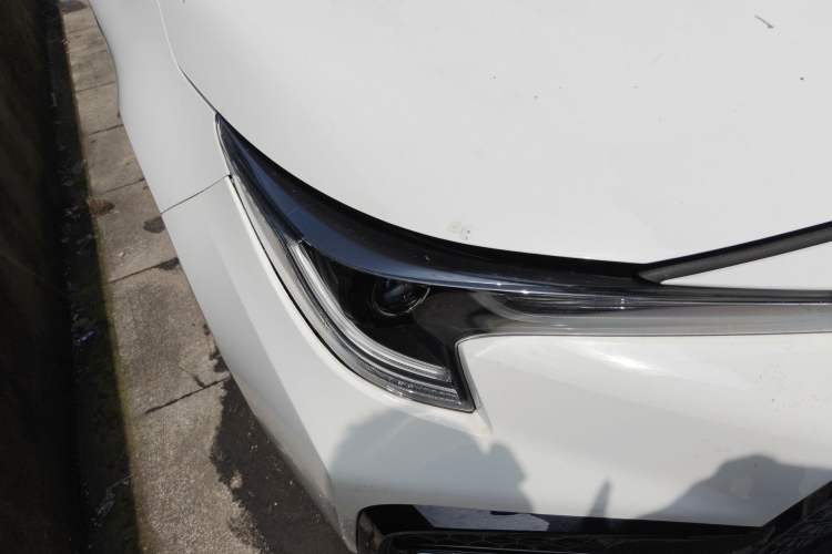 Used Toyota Levin 2022 185T CVT Sport Edition Right Front Headlight