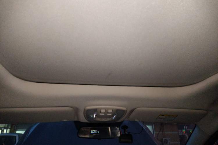 Used BAIC Beijing EX5 2019 Enjoyment Edition
