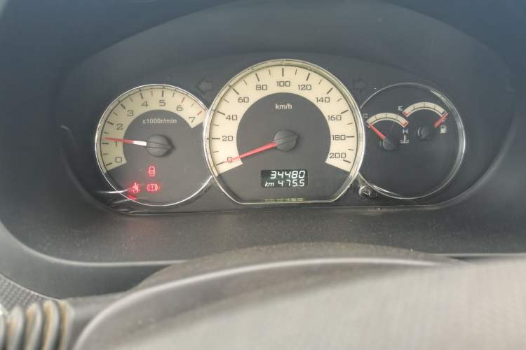 Used Wuling Hongguang 2014 1.5L S Comfort Model
