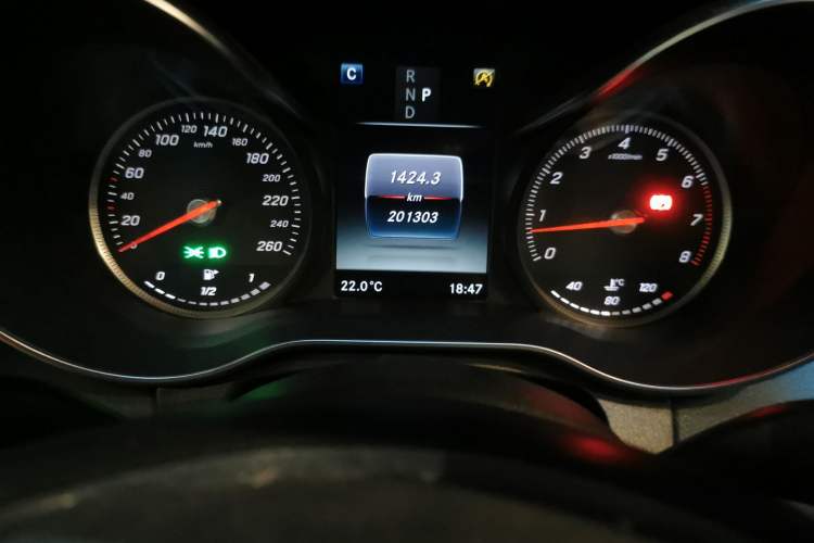 Used Mercedes-Benz C-Class 2017 Facelift C 200 L Sport Edition
