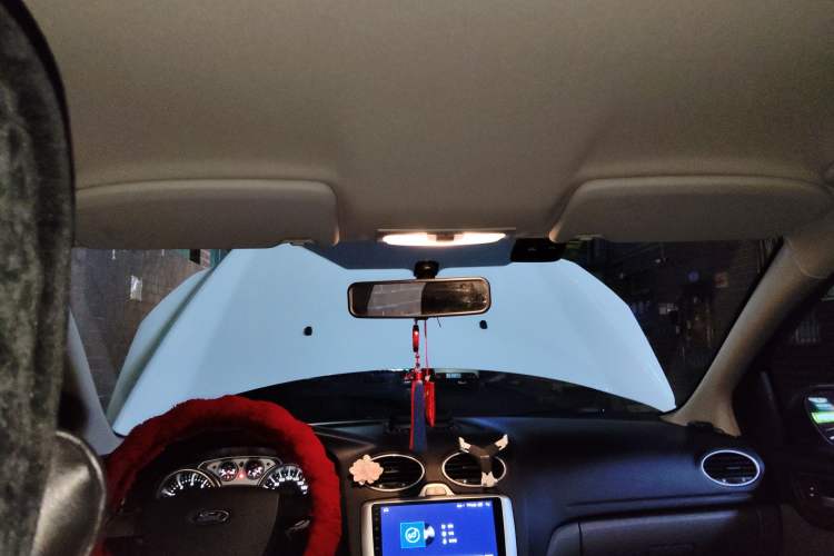 Used Ford Focus 2013 Hatchback Classic 1.8L Automatic Base Model
