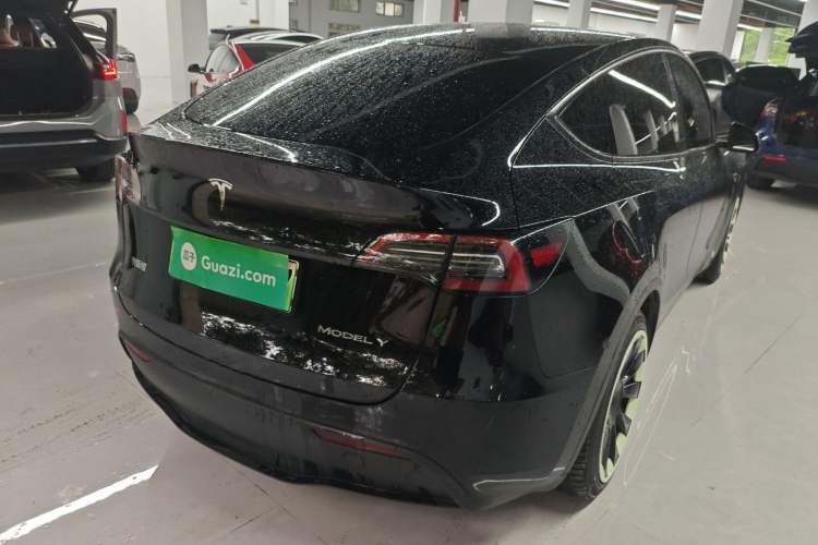 Used Tesla Model Y 2022 Revised Version Rear-Wheel Drive