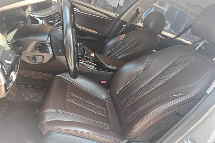 Used BMW 5 Series New Energy 2019 Updated Version 530Le Luxury Package
