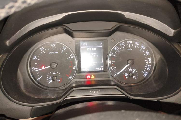 Used Skoda Octavia 2015 1.6L Automatic Yijun Edition
