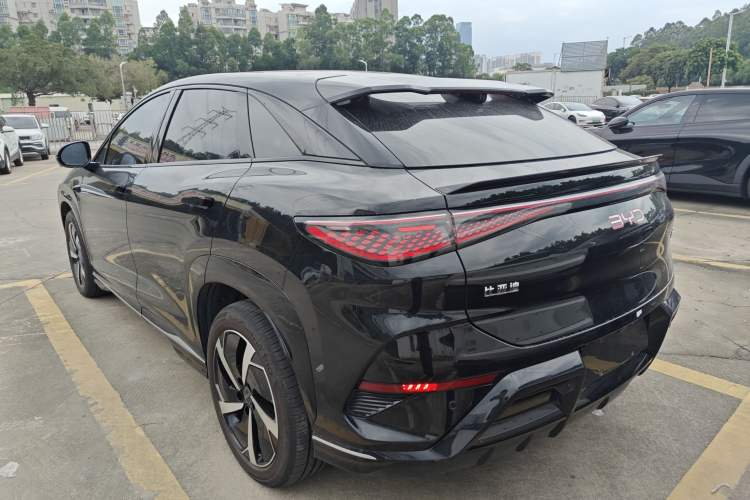 Used BYD Sealion 07 EV 2024 610 Zhihang Edition Exterior 2