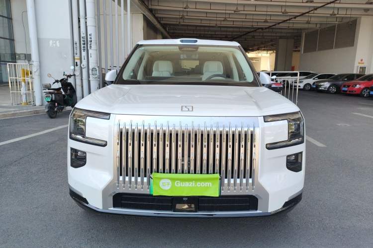 Used Zeekr 9X 2025 Hyper Edition Front