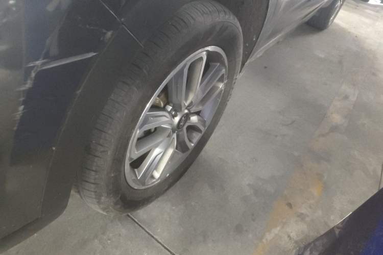 Used Hyundai ix35 2018 2.0L Automatic 2WD Zhiyong·Changxiang Edition
