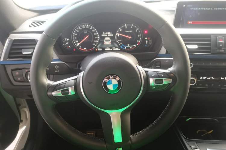 Used BMW 4 Series 2019 425i Gran Coupe M Sport Package