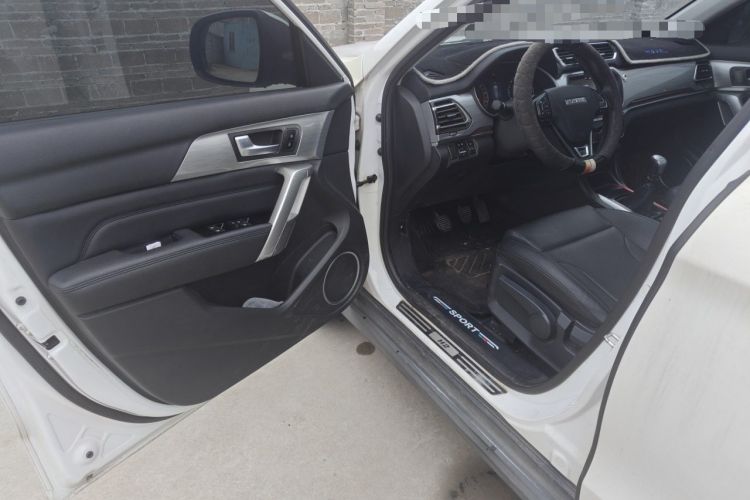 Used Haval H2 2017 Blue Label 1.5T Manual Two-Wheel Drive Elite Model
