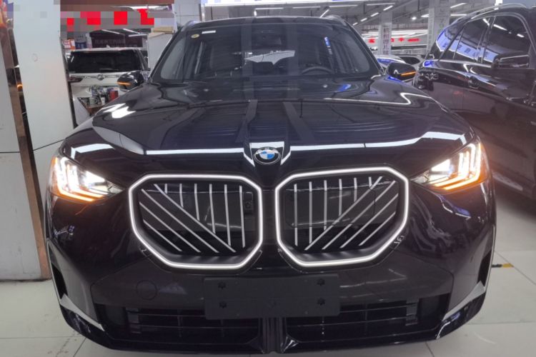 Used BMW X3 2025 xDrive30L Luxury Edition M Sport Package Front