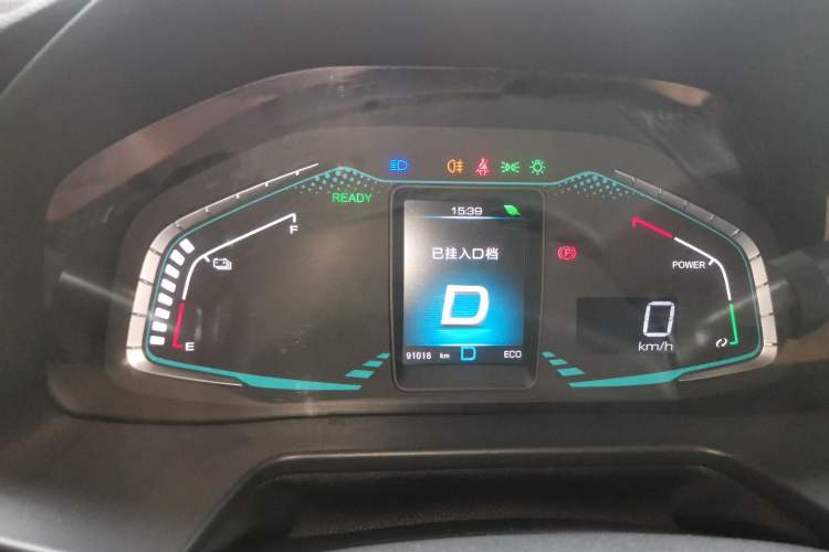 Used ORA iQ 2018 High-Range Version Smart Connectivity Model
