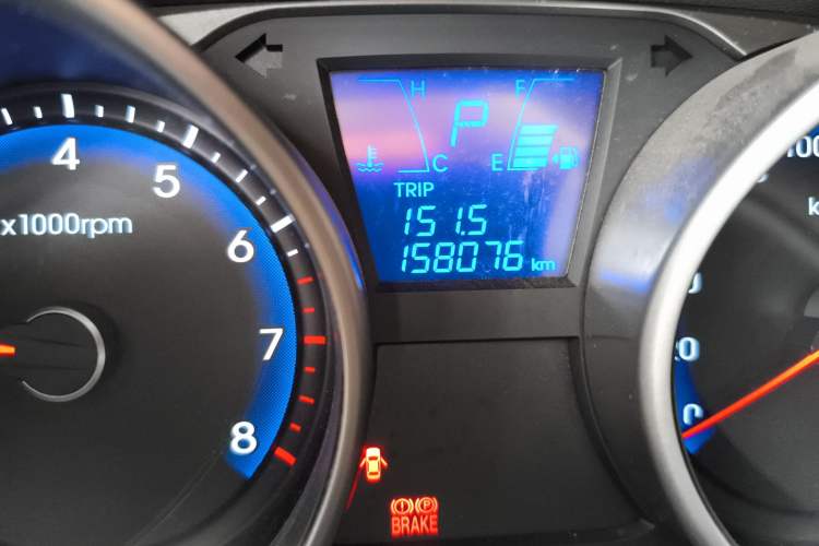 Used Hyundai ix35 2010 2.0L Automatic Two-Wheel Drive Elite Edition GLS
