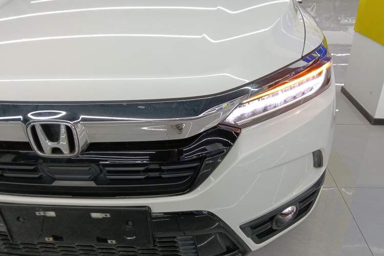 Used Honda Breeze 2021 240TURBO CVT Front-Wheel Drive Elite Edition