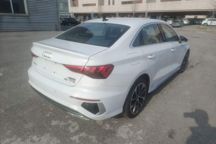 Used Audi A3 2023 Restyled A3L Limousine 35 TFSI Ambition Sport Edition