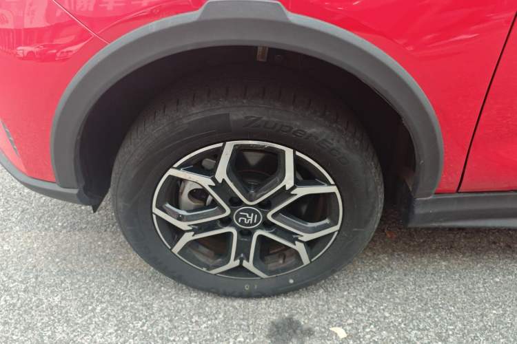 Used BYD Yuan Pro 2021 401 km Luxury Version
